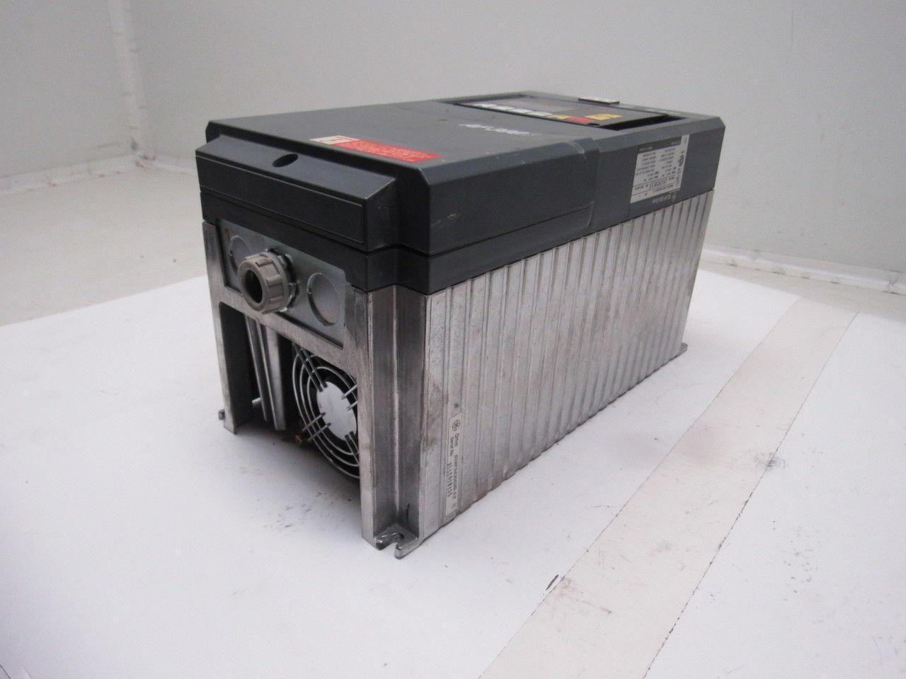 Ge Fuji 6VAF343002B-A2 AF-3001B 2hP AC Variable Frequency Drive 460V