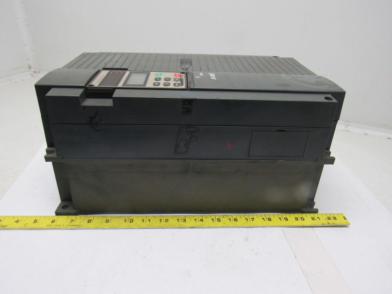 GE General Electric 6KAF343015E$A1 AF-300E$ AC Drive 20/25 HP. 380-480 V 3 PH