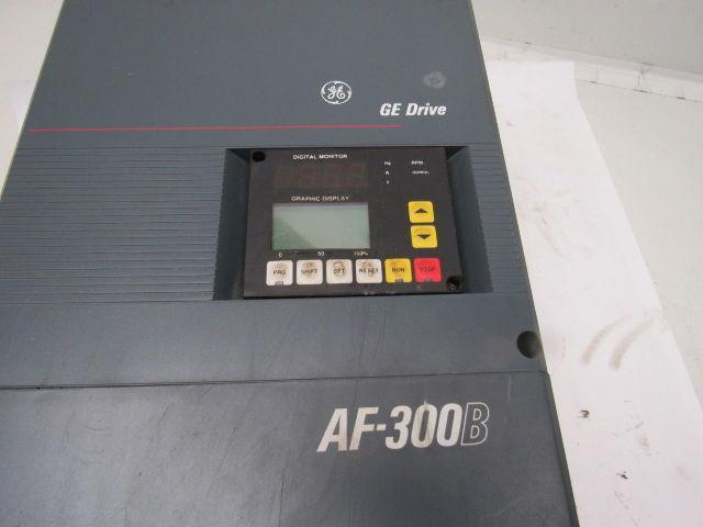 General Electric 6VAF3430308-A1 30Hp AC Drive 460V 3Ph Variable Frequency