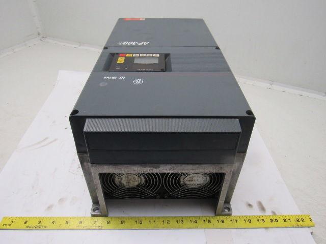 General Electric 6VAF3430308-A1 30Hp AC Drive 460V 3Ph Variable Frequency