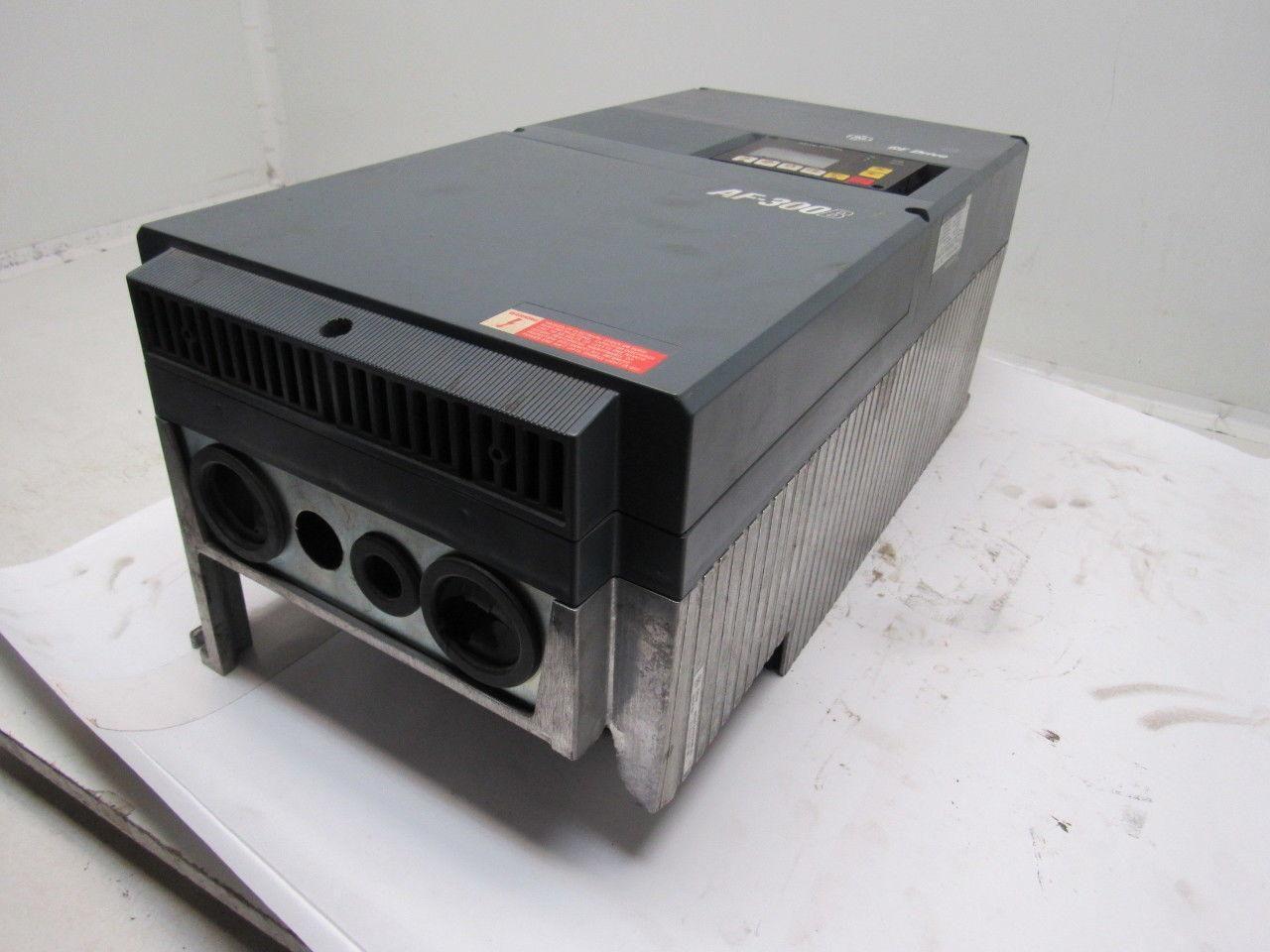 General Electric 6VAF3430308-A1 30Hp AC Drive 460V 3Ph Variable Frequency