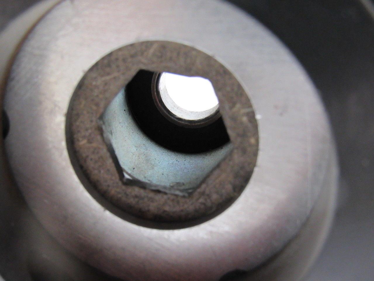 Inertia Dynamics 8934-2665 TOL-O-MATIC 24 VDC Brake NO SHAFT Parts or Repair