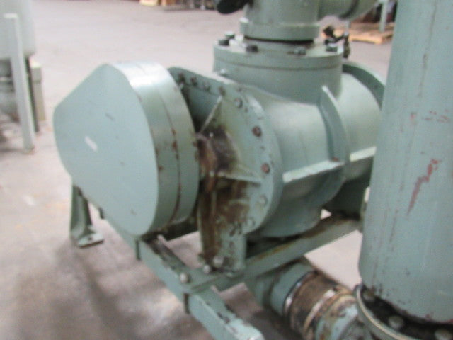 Sutorbilt 7L-C-1 10Hp Positive Displacement Blower Package 230/460V 3Ph
