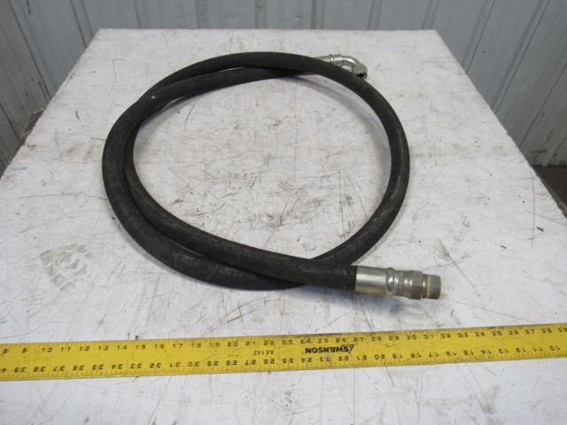 Dayco FX16 Hydraulic Hose E-Z Flex 250 SAE 100R16 Crimp On Fittings 10'