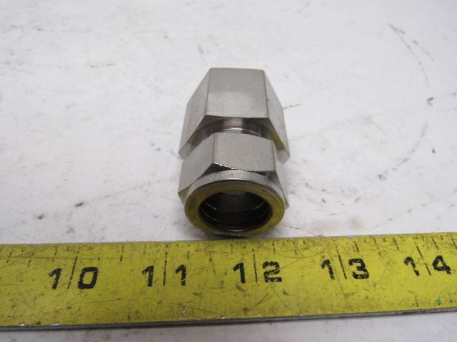 Parker 16FSC12N-316 A-LOK 3/4" Tube To 3/4" NPT Female Connector