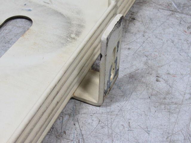 V-Belt Idler Pulley Guard Hinged Door Enclosure 34"x13"x 4"