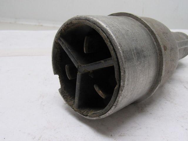 Pyle National KPD-83036KPD-83036 3 Wire 3 Pole 30 Amp Electric Plug