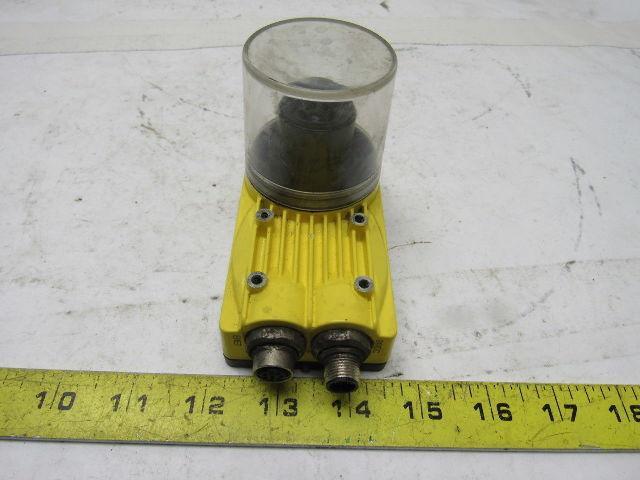 Cognex 800-5834-1B In-Sight 5100 REV F 24VDC 1:1.4/8mm HF6HA-1B Scanner