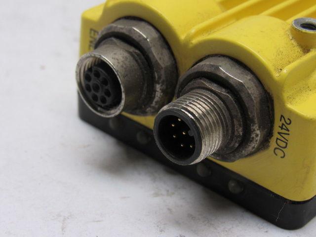 Cognex 800-5834-1b In-Sight 5100 REV F 24VDC 1:1.4/8mm HF6HA-1B Scanner