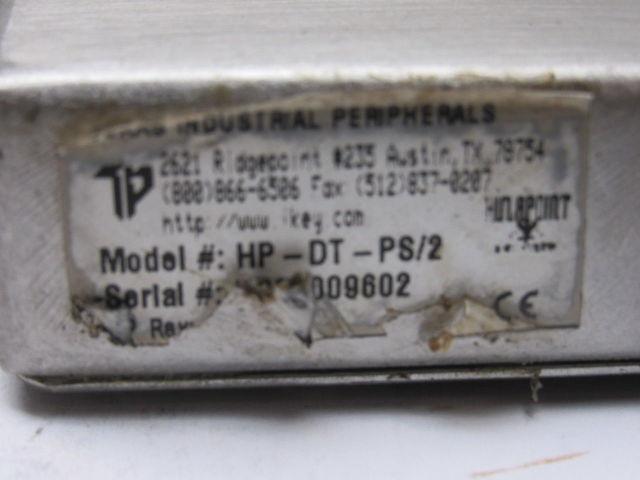Texas Industrial Peripherals HP-DT-PS/2 Force Sensing Resistor Pointing Device