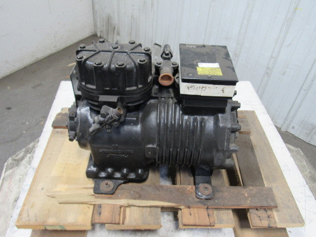 Copeland NRB2-0400-TFD 4Hp 460V 50/60Hz. Semi Hermetic Refrigeration Compressor