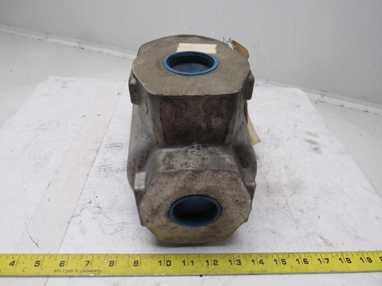 Vickers 50FB-IP3-12 Hydraulic Indicating Inlet Strainer