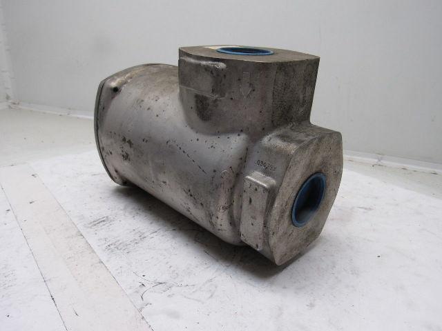 Vickers 50FB-IP3-12 Hydraulic Indicating Inlet Strainer