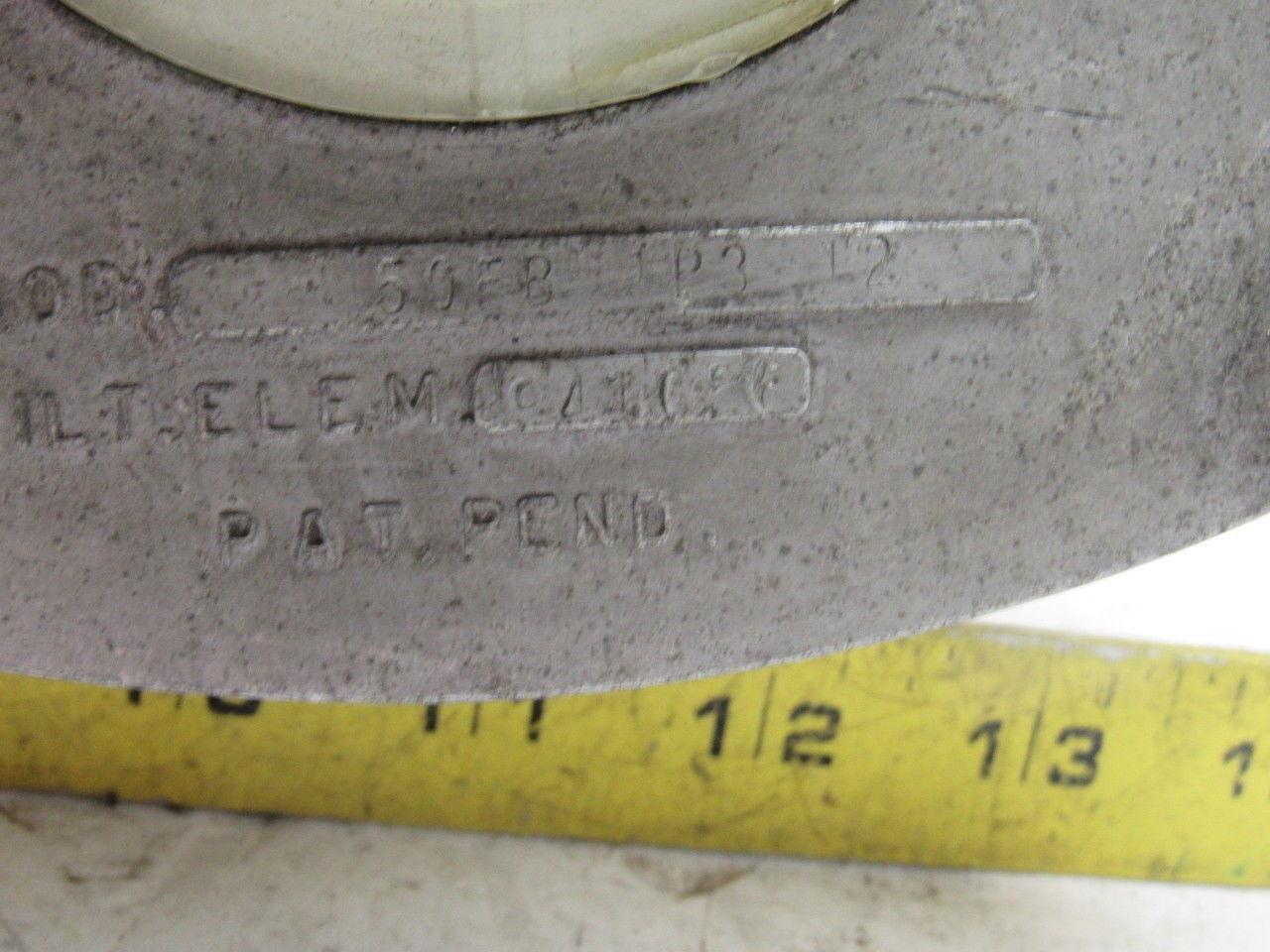 Vickers 50FB-IP3-12 Hydraulic Indicating Inlet Strainer