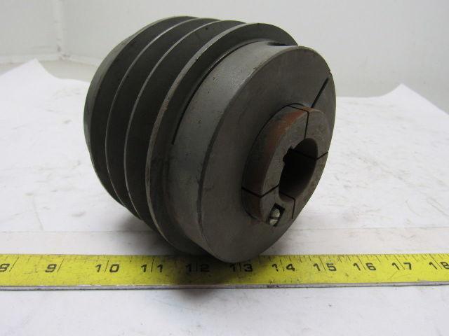 TB Woods SVS49B3 Adjustable Speed V Belt Sheave 3 Groove 1-3/8 Bore