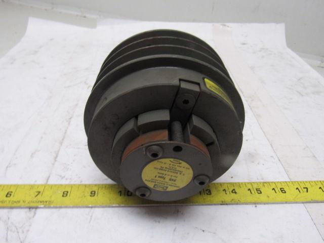 TB Woods SVS49B3 Adjustable Speed V Belt Sheave 3 Groove 1-3/8 Bore
