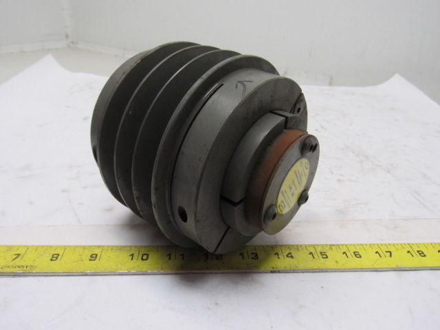TB Woods SVS49B3 Adjustable Speed V Belt Sheave 3 Groove 1-3/8 Bore