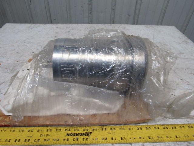 Leeson CZ145T17WC22A 2/1-1/2HP 1740RPM 208-230/460V 3PH Electric Washdown Motor