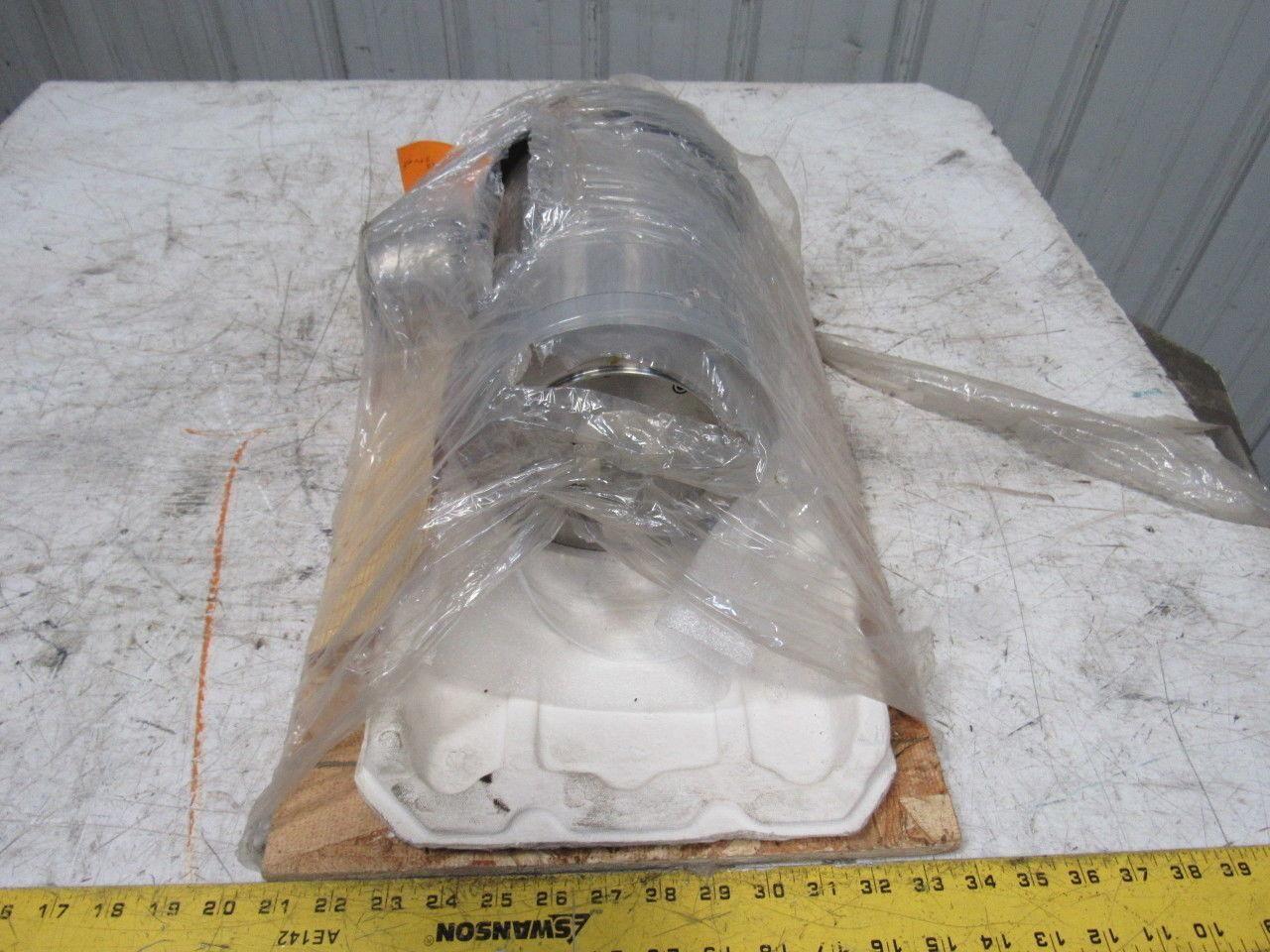 Leeson CZ145T17WC22A 2/1-1/2HP 1740RPM 208-230/460V 3PH Electric Washdown Motor