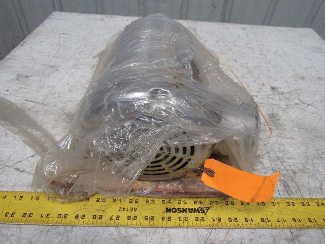 Leeson CZ145T17WC22A 2/1-1/2HP 1740RPM 208-230/460V 3PH Electric Washdown Motor