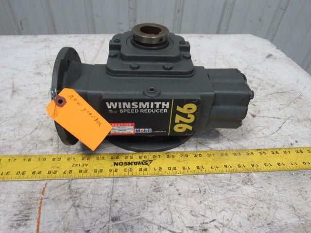 Winsmith 926MSFE505X0C1 Gear Box Speed Reducer 15:1 Ratio