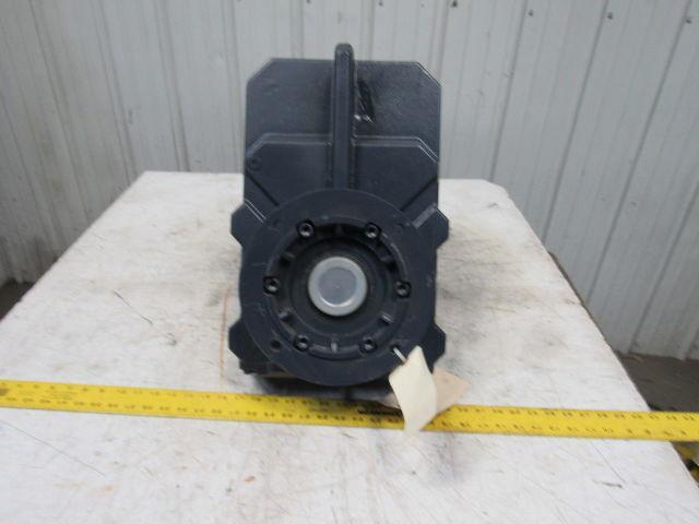 Bauer BF50-24/D11LA4/SP 5.5KW Gearmotor Hollow Shaft 10.86:1 Ratio 230/460V