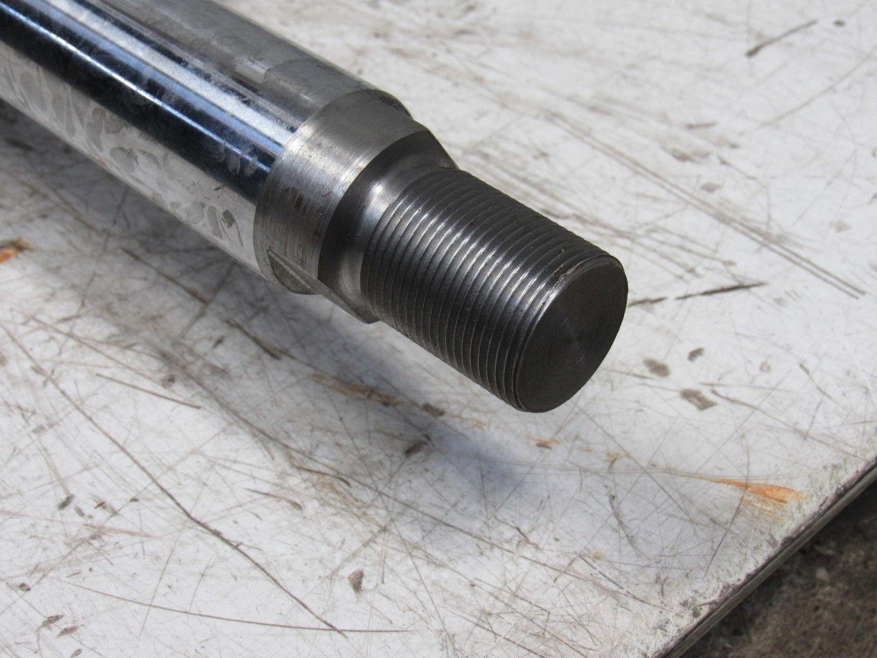Loramendi 100mm Bore X 375mm Stroke Double End Hydraulic Cylinder
