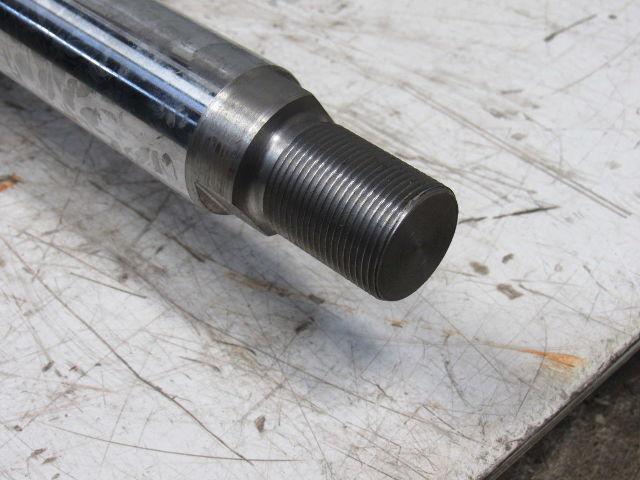 Loramendi 100mm Bore X 375mm Stroke Double End Hydraulic Cylinder