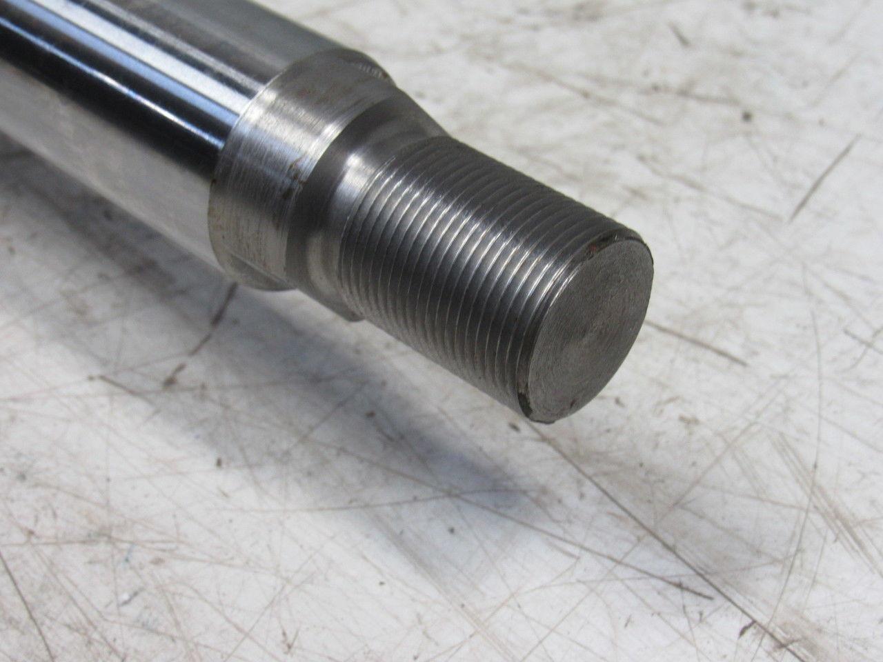Loramendi 100mm Bore X 375mm Stroke Double End Hydraulic Cylinder