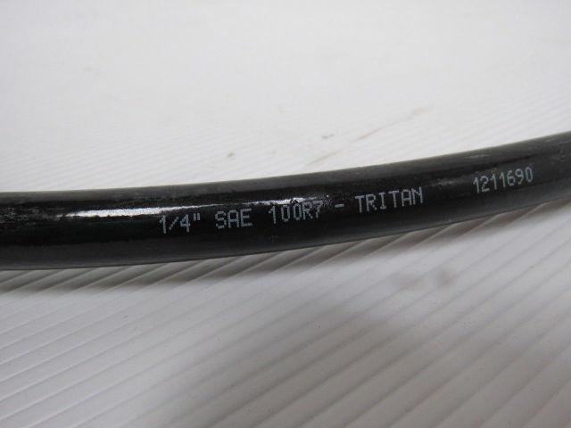 Volvo Penta 888636 Hydraulic Hose Steering Cylinder Port Side Twin Installation