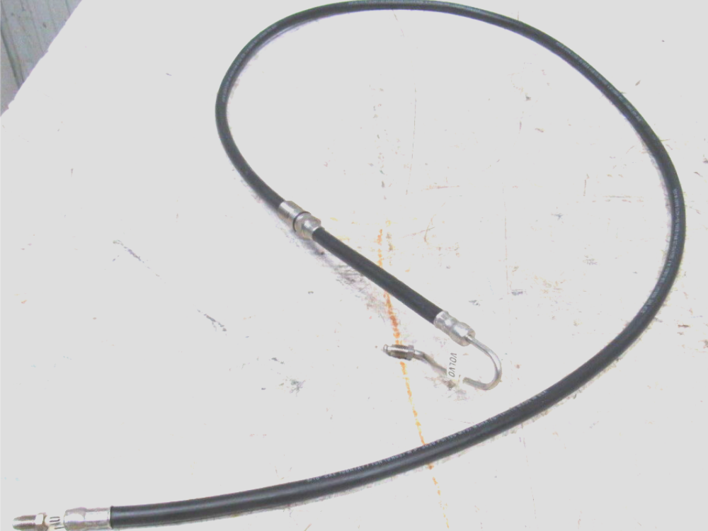 Volvo Penta 3809559 Hydraulic Hose Assembly Power Trim 21721548