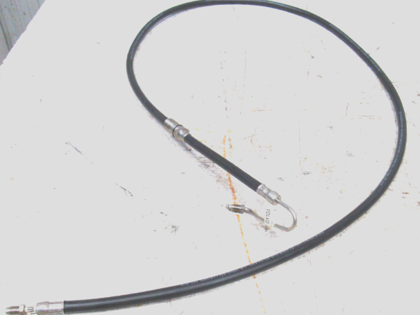 Volvo Penta 3809559 Hydraulic Hose Assembly Power Trim 21721548