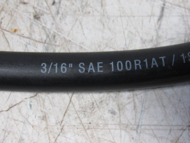 Volvo Penta 3809559 Hydraulic Hose Assembly Power Trim 21721548