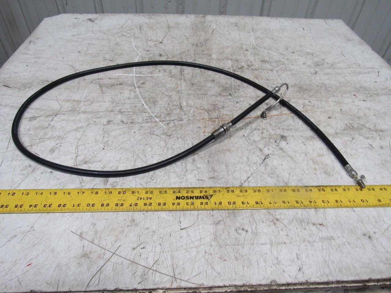 Volvo Penta 3809559 Hydraulic Hose Assembly Power Trim 21721548