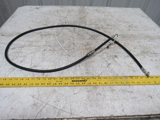 Volvo Penta 3809559 Hydraulic Hose Assembly Power Trim 21721548