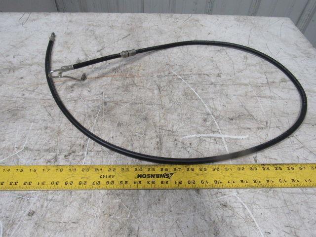 Volvo Penta 3809559 Hydraulic Hose Assembly Power Trim 21721548