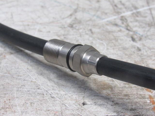 Volvo Penta 3809559 Hydraulic Hose Assembly Power Trim 21721548