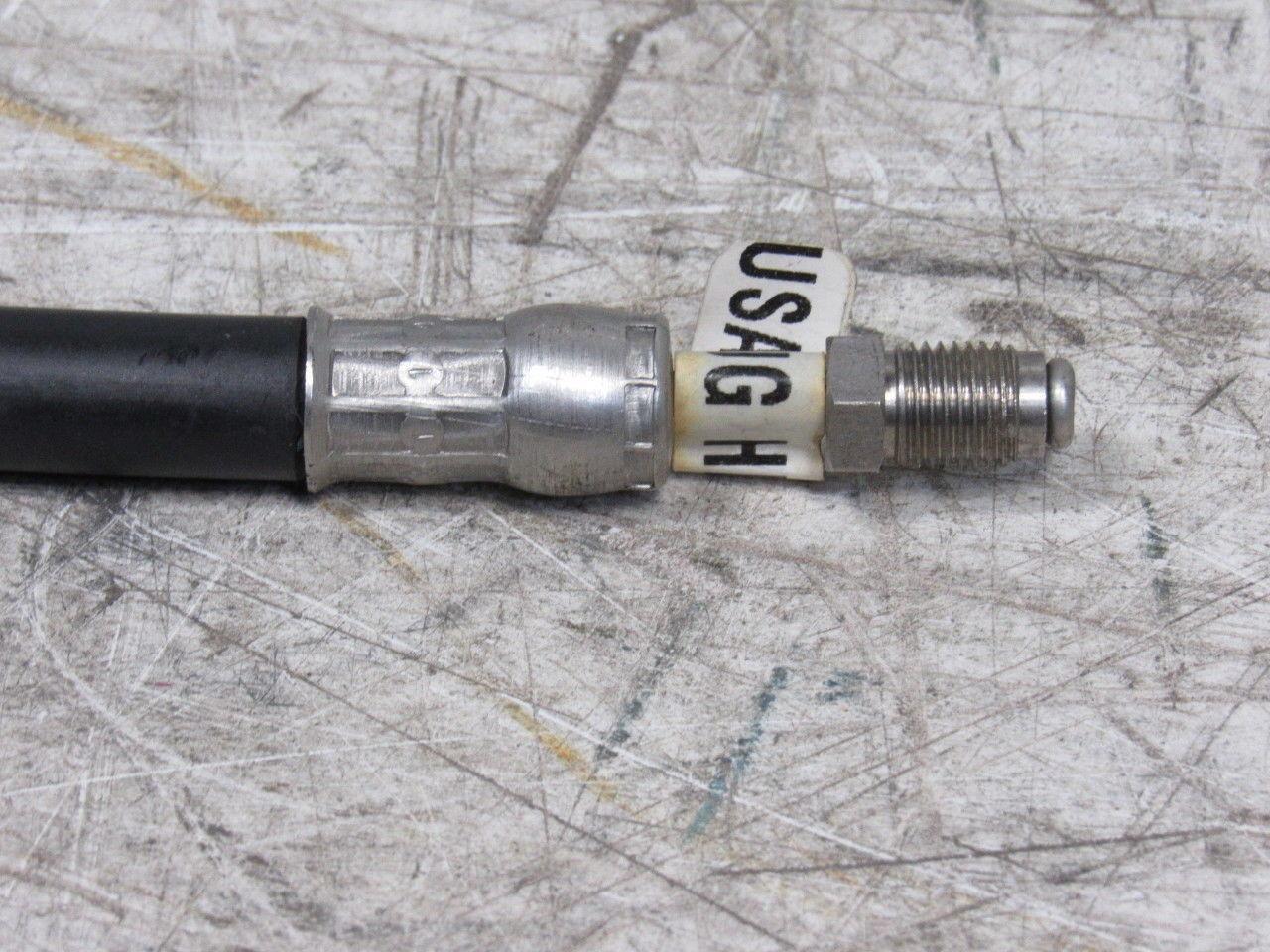 Volvo Penta 3809559 Hydraulic Hose Assembly Power Trim 21721548