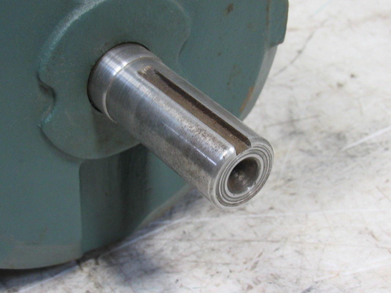 Reliance Electric P18G371K 3HP 3PH 230/460V 3505RPM Motor 182T