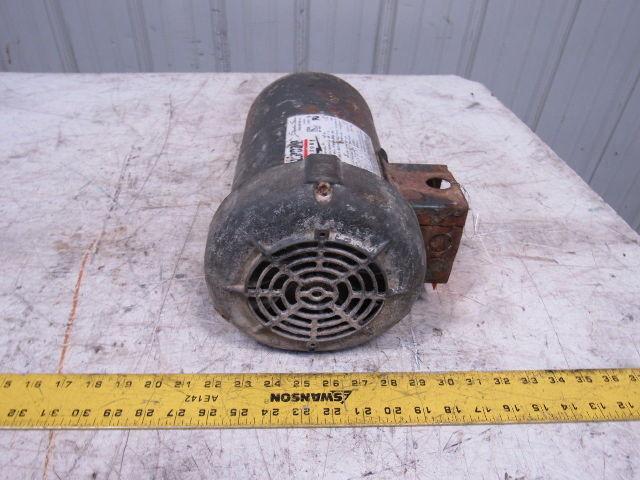 Lincoln Motors SSF4P1.5T61 LM24091 1.5HP 1755RPM 230/460V 3PH Motor 145T Frame