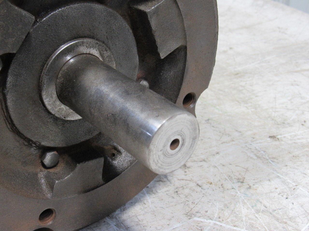 Baldor 85600017 7.5HP 3PH 208-230/460V 3450RPM Electric Motor 213TCZ