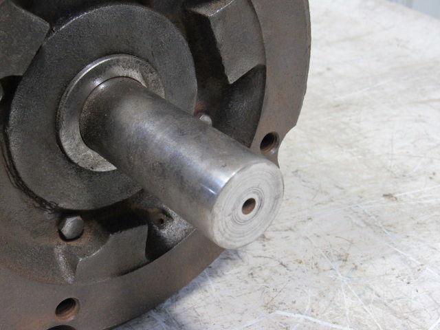 Baldor 85600017 7.5HP 3PH 208-230/460V 3450RPM Electric Motor 213TCZ