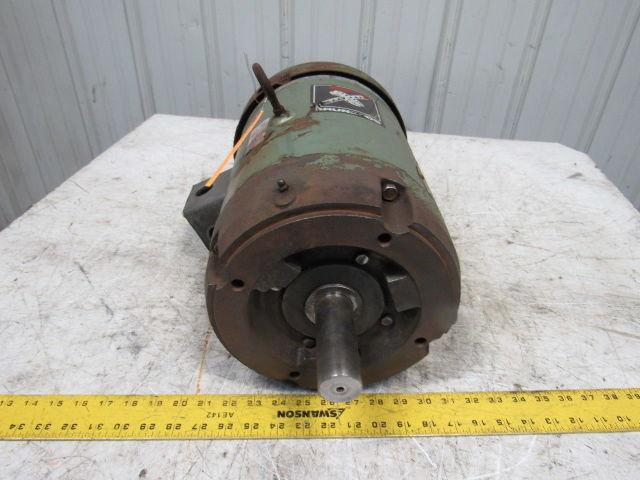 Baldor 85600017 7.5HP 3PH 208-230/460V 3450RPM Electric Motor 213TCZ