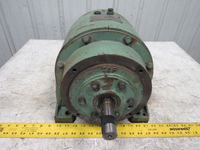 Westinghouse 639C224G15 Type G Moduline Speed Reducer 9.30:1 Ratio 190 RPM