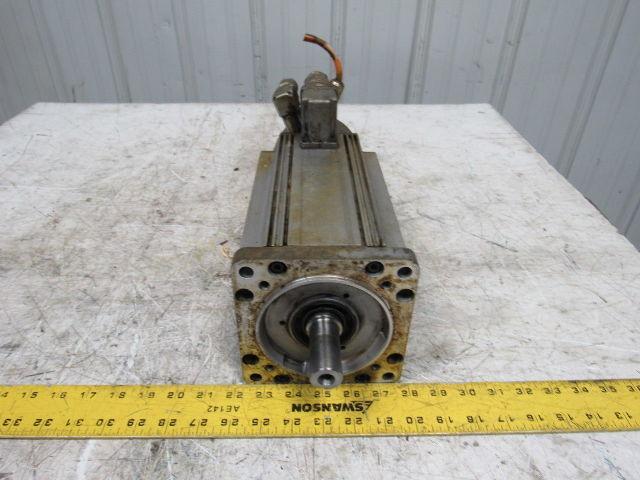 Indramat MAC090B-0-PD-4-C/110-B-0/WI520LV/S001 Electric Servo Motor 2000RPM