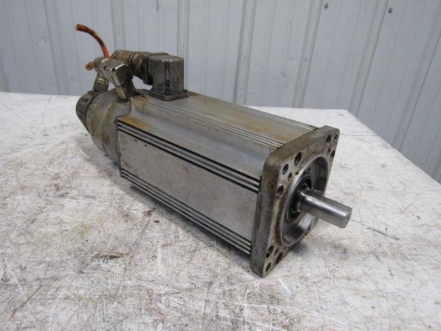 Indramat MAC090B-0-PD-4-C/110-B-0/WI520LV/S001 Electric Servo Motor 2000RPM