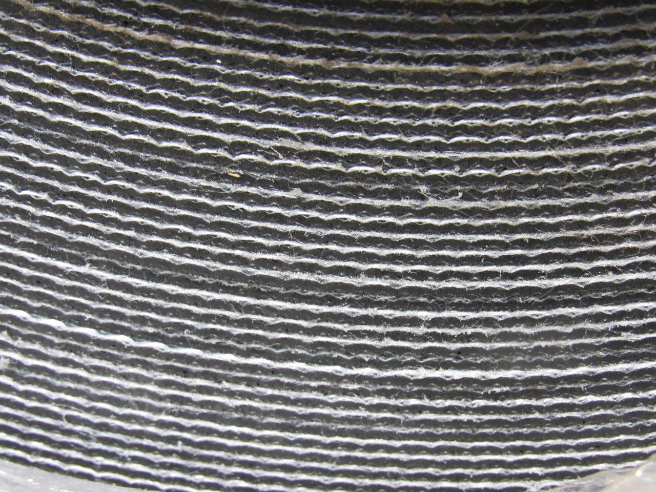 Forbo Siegling E 8/2 U0/U0 HC Black Conveyor Belt 10" X 100'-252mm X 30,480mm