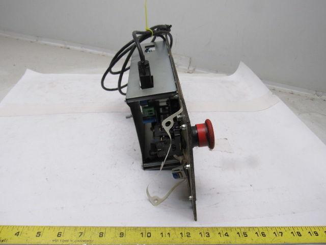 Indramat FWA-BTM3/4-003-16 VRS-NN BTM04.1-NA-TA-TA-RB-2FF-FW Operator Interface