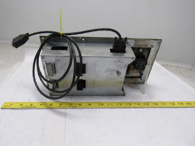 Indramat FWA-BTM3/4-003-16 VRS-NN BTM04.1-NA-TA-TA-RB-2FF-FW Operator Interface
