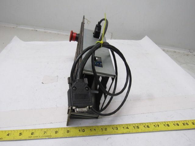 Indramat FWA-BTM3/4-003-16 VRS-NN BTM04.1-NA-TA-TA-RB-2FF-FW Operator Interface